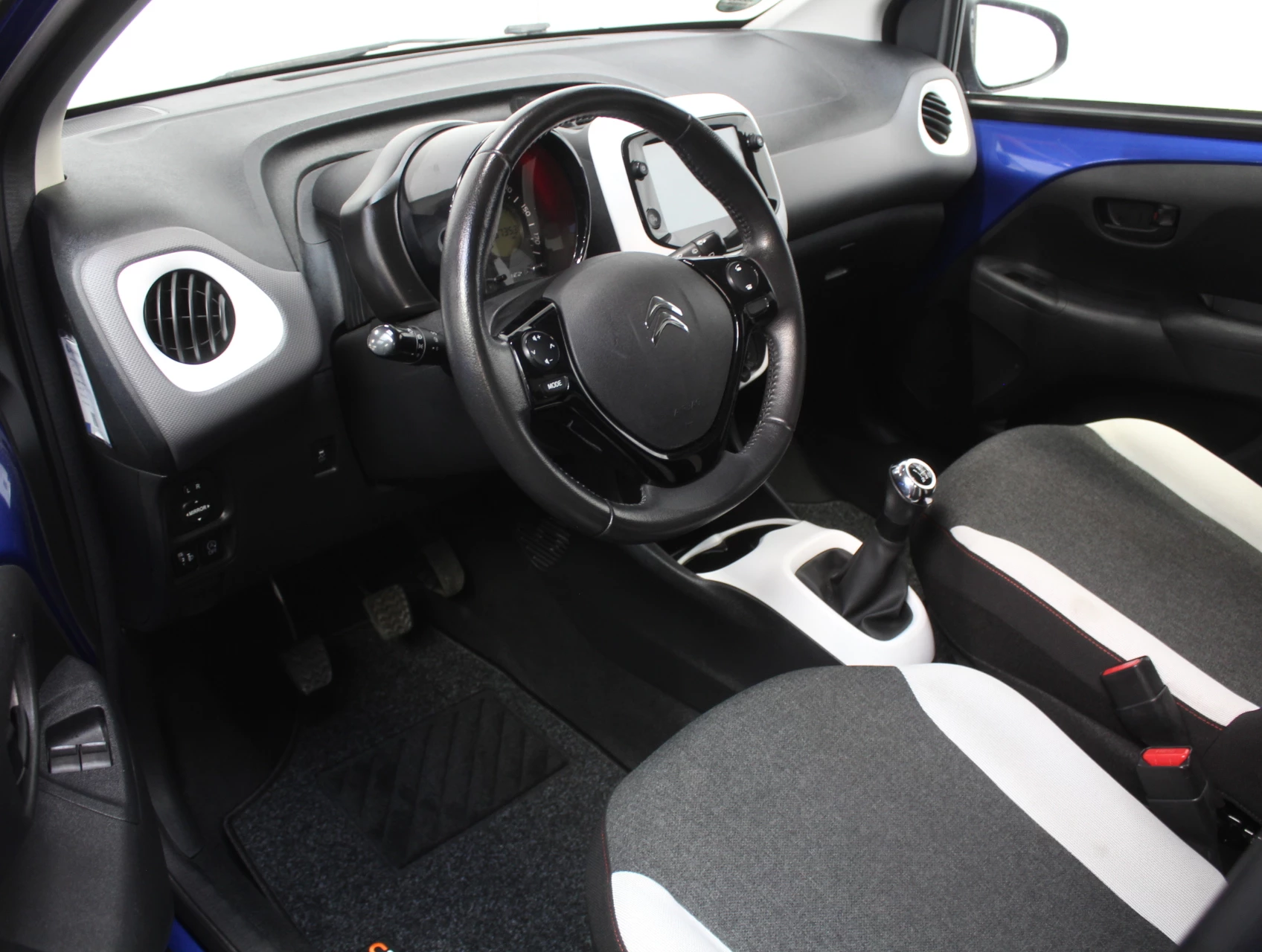 Hoofdafbeelding Citroën C1