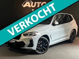 BMW X3 XDrive30e High Executive Edition M Lederen stoelen/ 20"/ Camera/ ACC/ Headup/ M Performance remmen