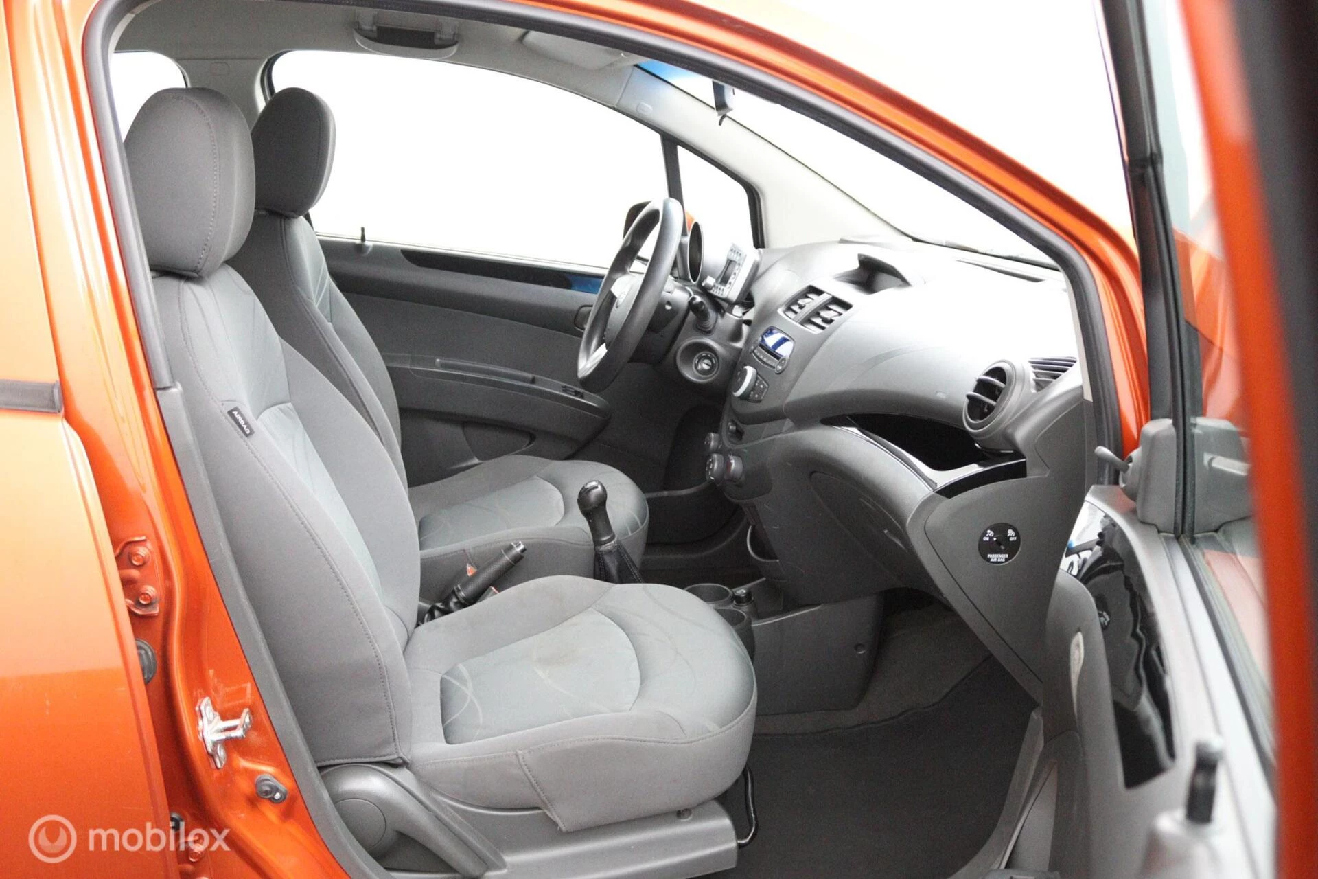 Hoofdafbeelding Chevrolet Spark
