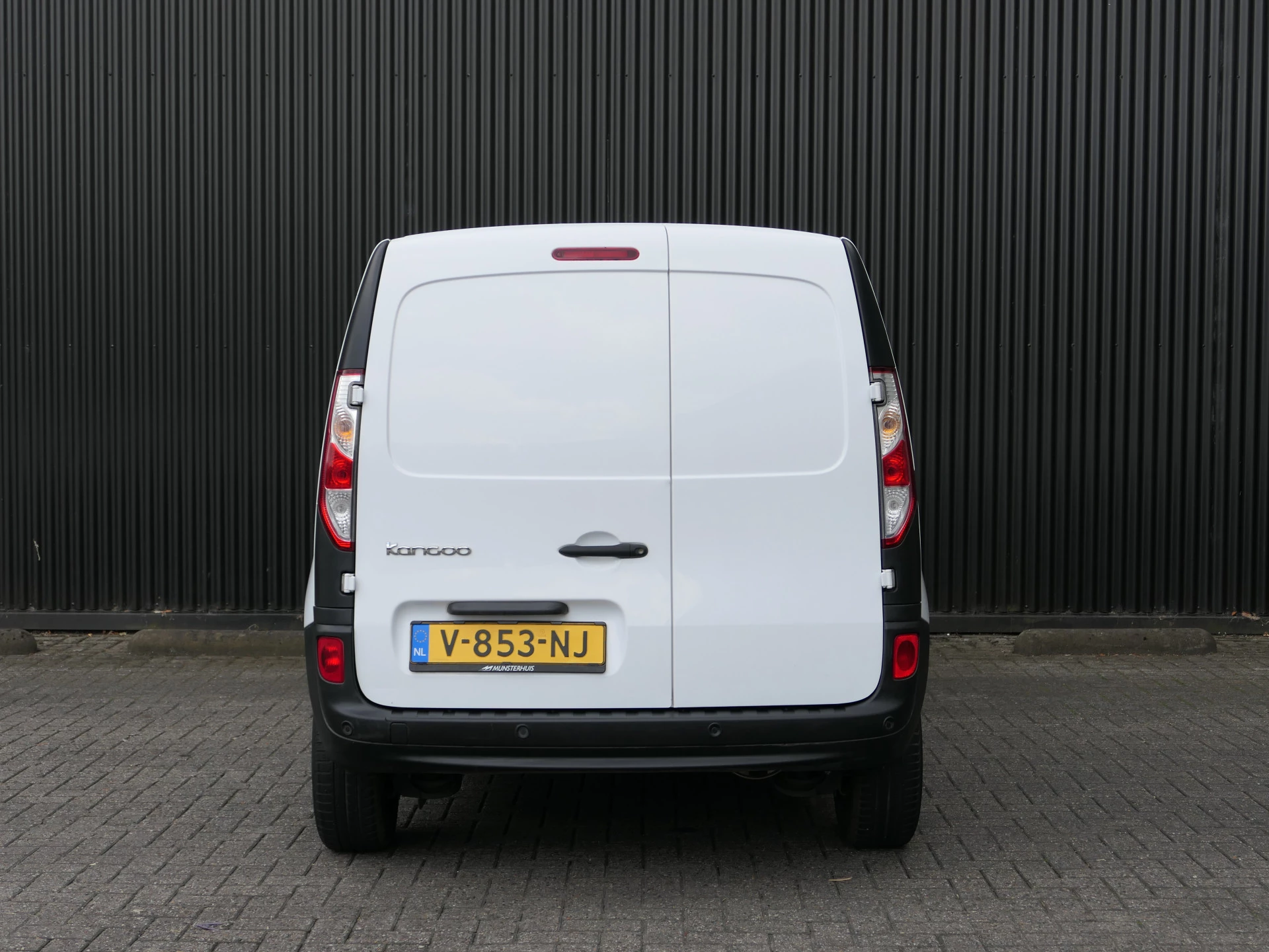 Hoofdafbeelding Renault Kangoo
