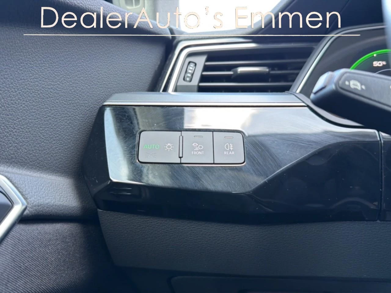 Hoofdafbeelding Audi Q8 e-tron