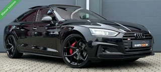 Hoofdafbeelding Audi S5 Audi S5 3.0 TFSI S5 quattro Sportback RS-stoel/Pano.dak/B&O/20"