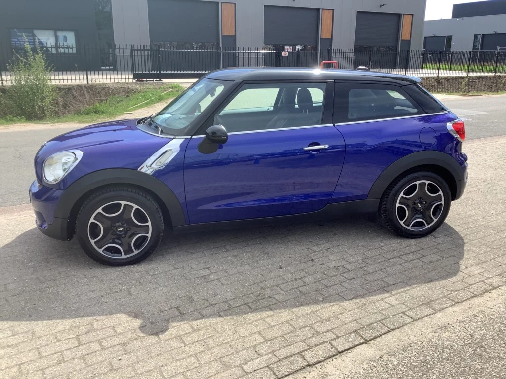 Hoofdafbeelding MINI Paceman