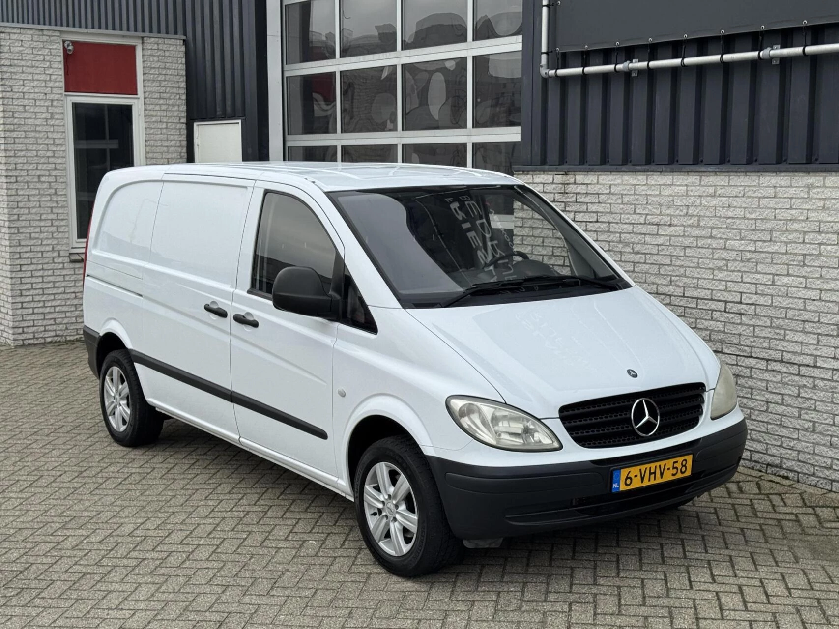 Hoofdafbeelding Mercedes-Benz Vito