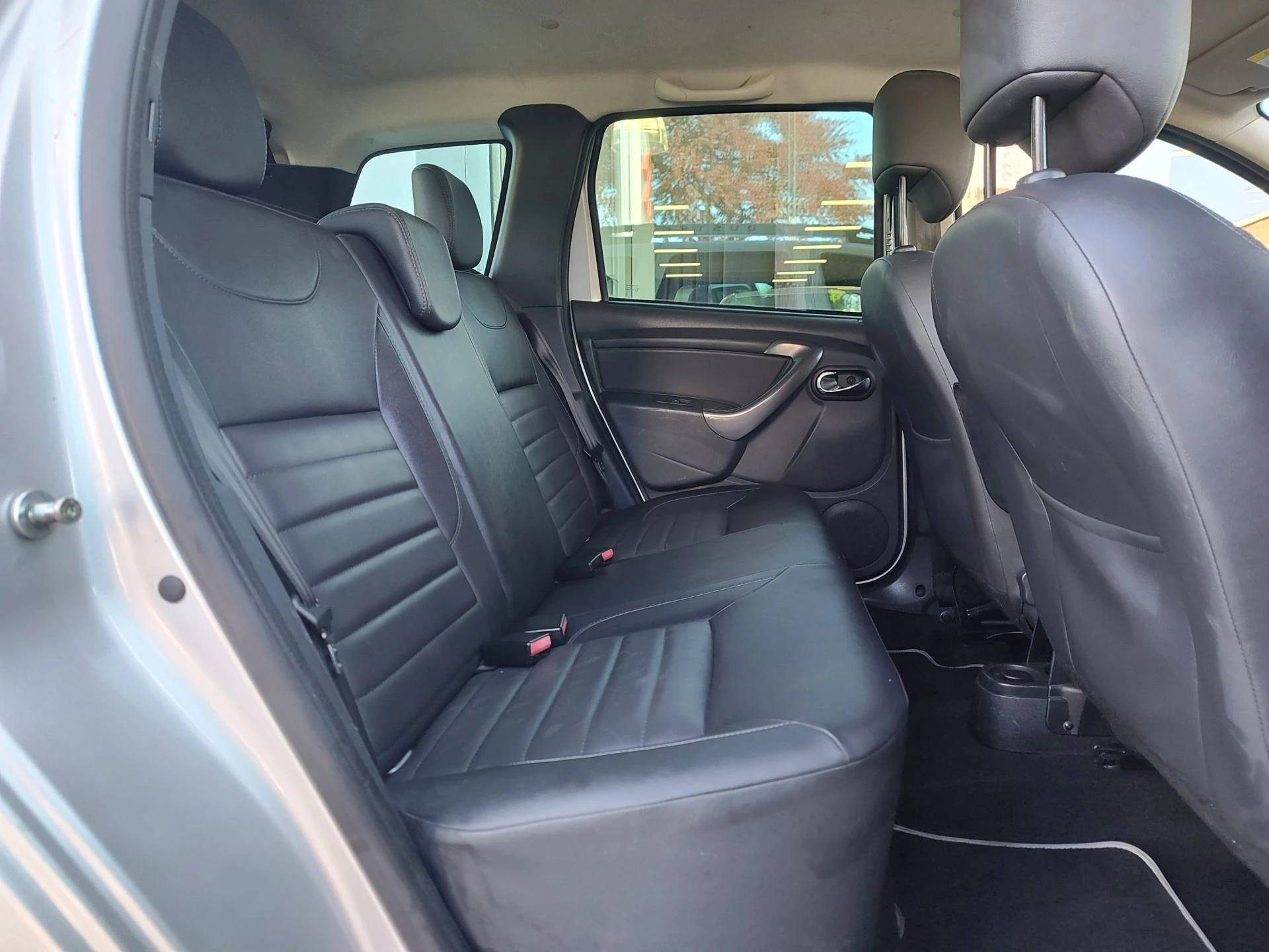 Hoofdafbeelding Dacia Duster