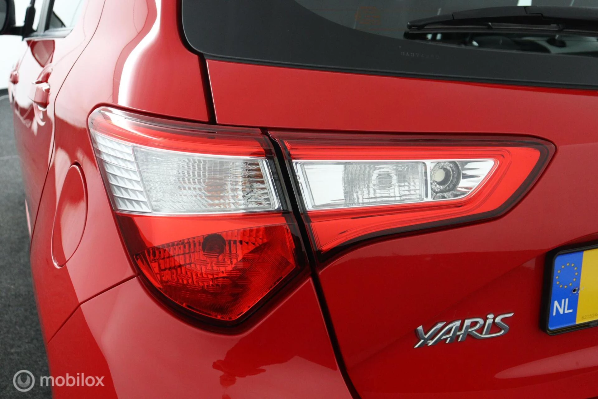 Hoofdafbeelding Toyota Yaris
