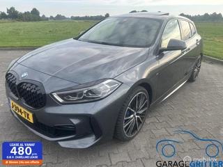 BMW 1-serie 120d xDrive High Executive Edition