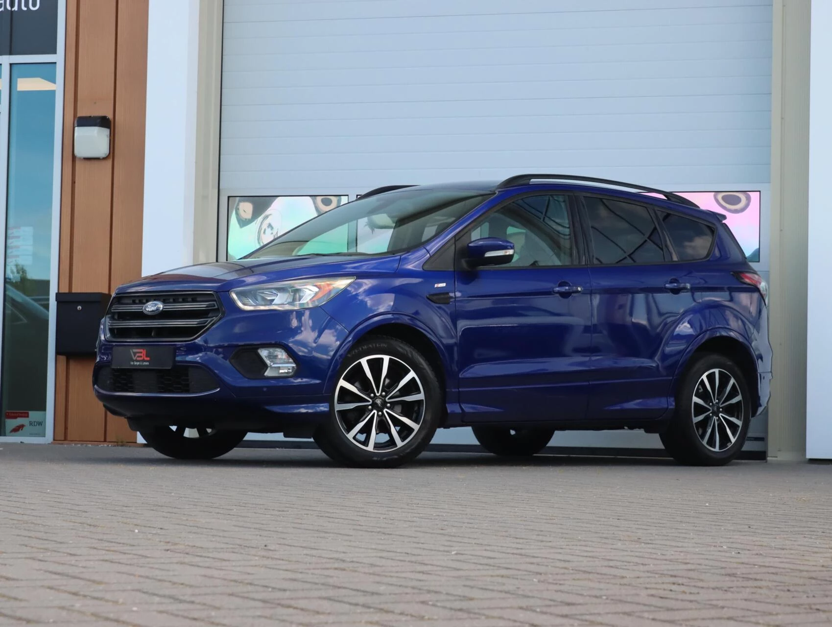 Hoofdafbeelding Ford Kuga
