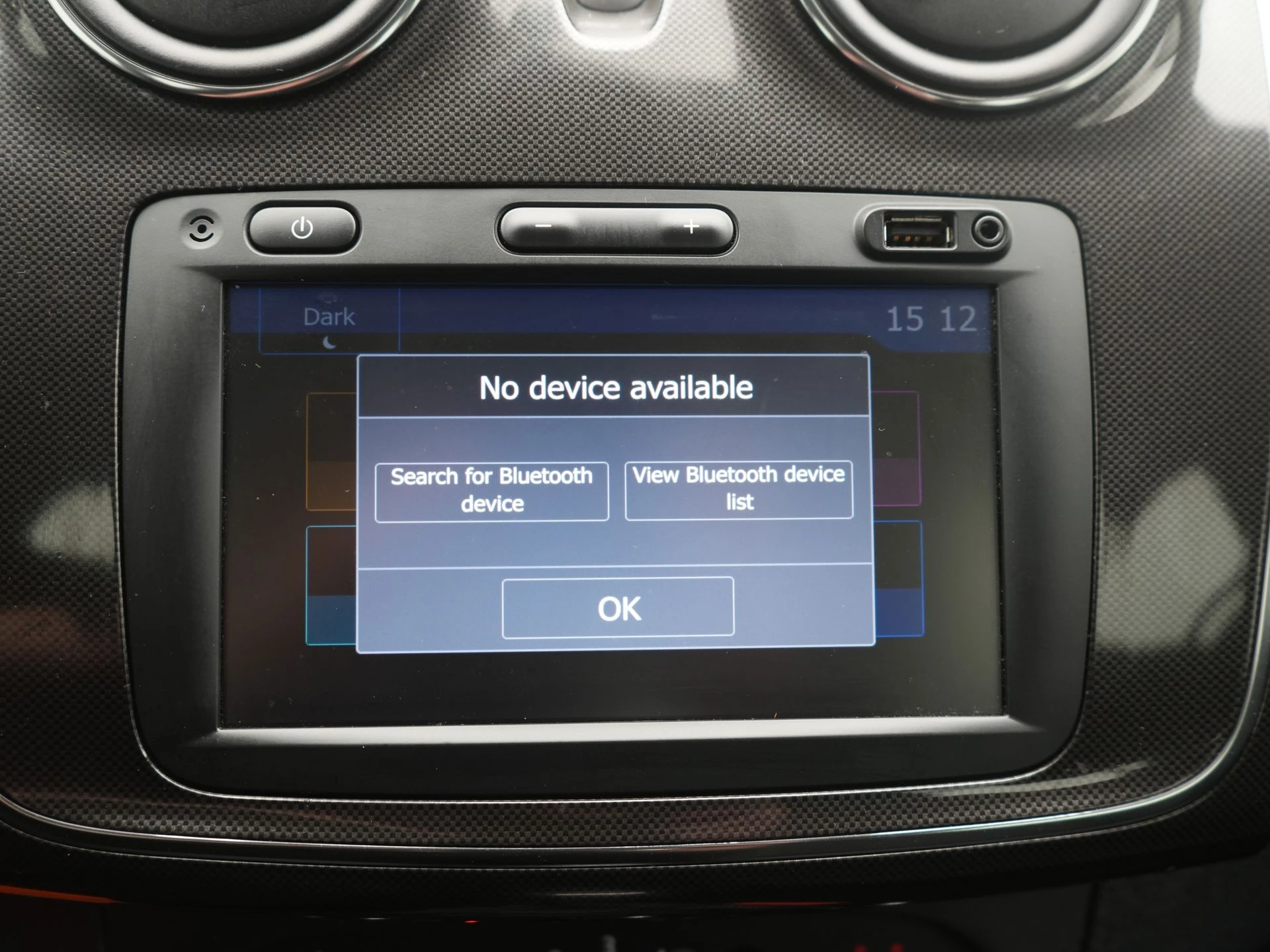 Hoofdafbeelding Dacia Logan