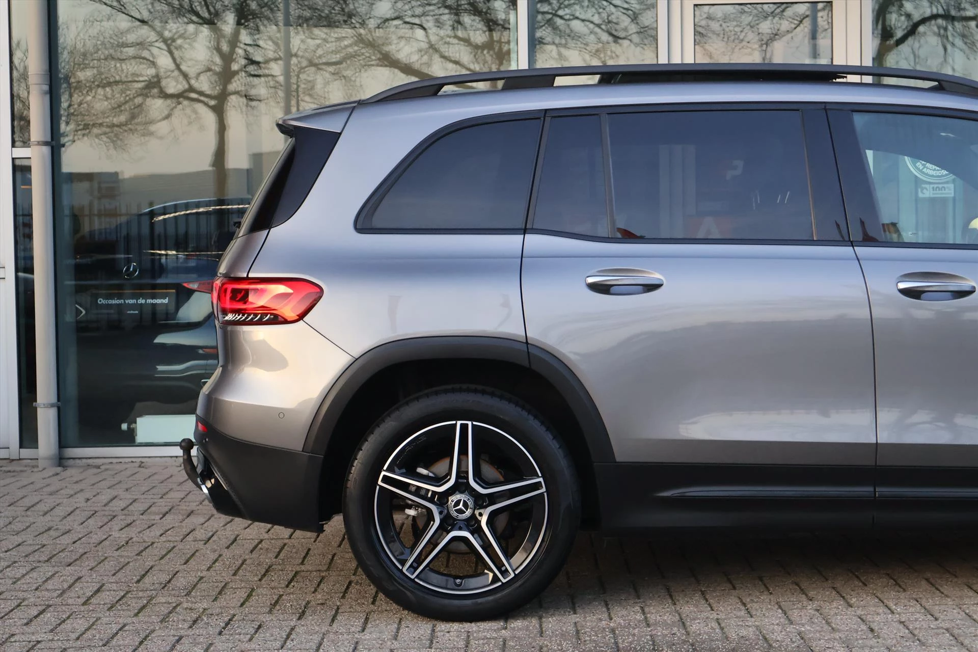 Hoofdafbeelding Mercedes-Benz GLB