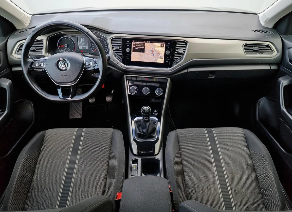 Hoofdafbeelding Volkswagen T-Roc