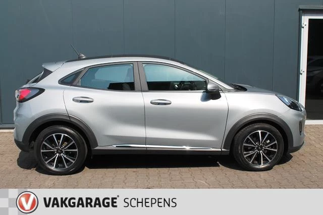 Hoofdafbeelding Ford Puma