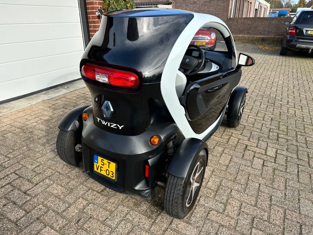 Hoofdafbeelding Renault Twizy