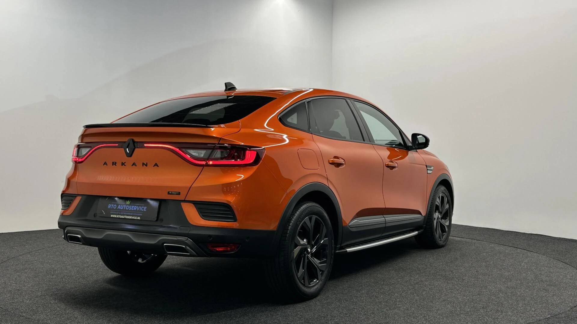 Hoofdafbeelding Renault Arkana