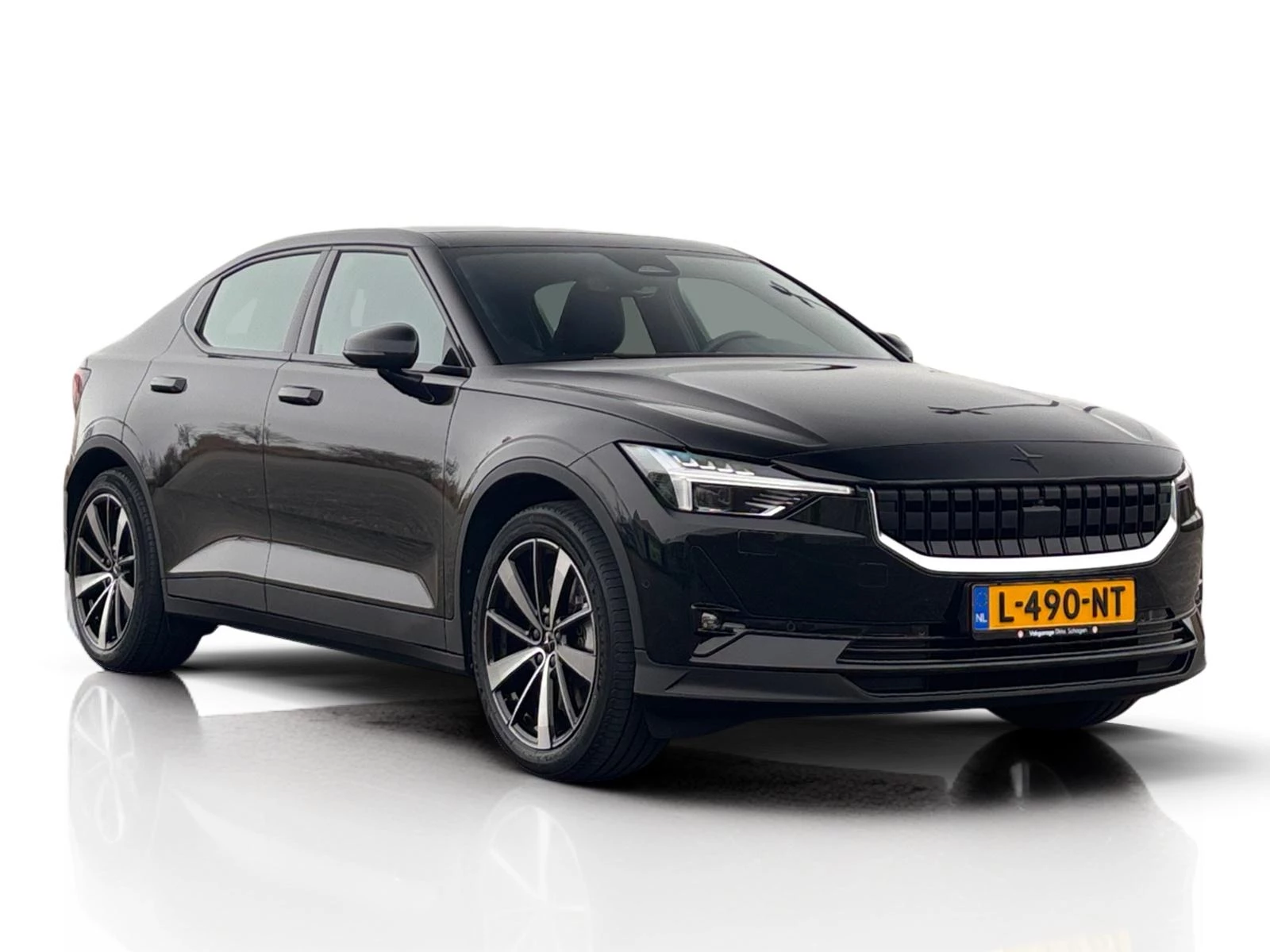 Hoofdafbeelding Polestar 2