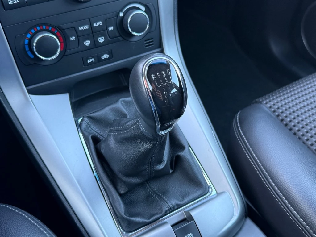 Hoofdafbeelding Chevrolet Captiva