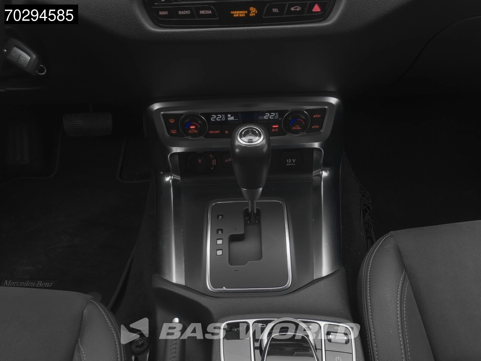 Hoofdafbeelding Mercedes-Benz X-Klasse