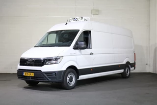 Hoofdafbeelding MAN TGE MAN TGE 35.140 Automaat L4 H3 Koelwagen -10 Graden (Facelift)