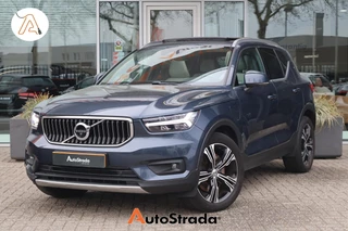 Volvo Xc40 T5 Inscription Twin Engine 262pk | Cruise | Harman/Kardon | 360 Camera | Pano | Keyless | 