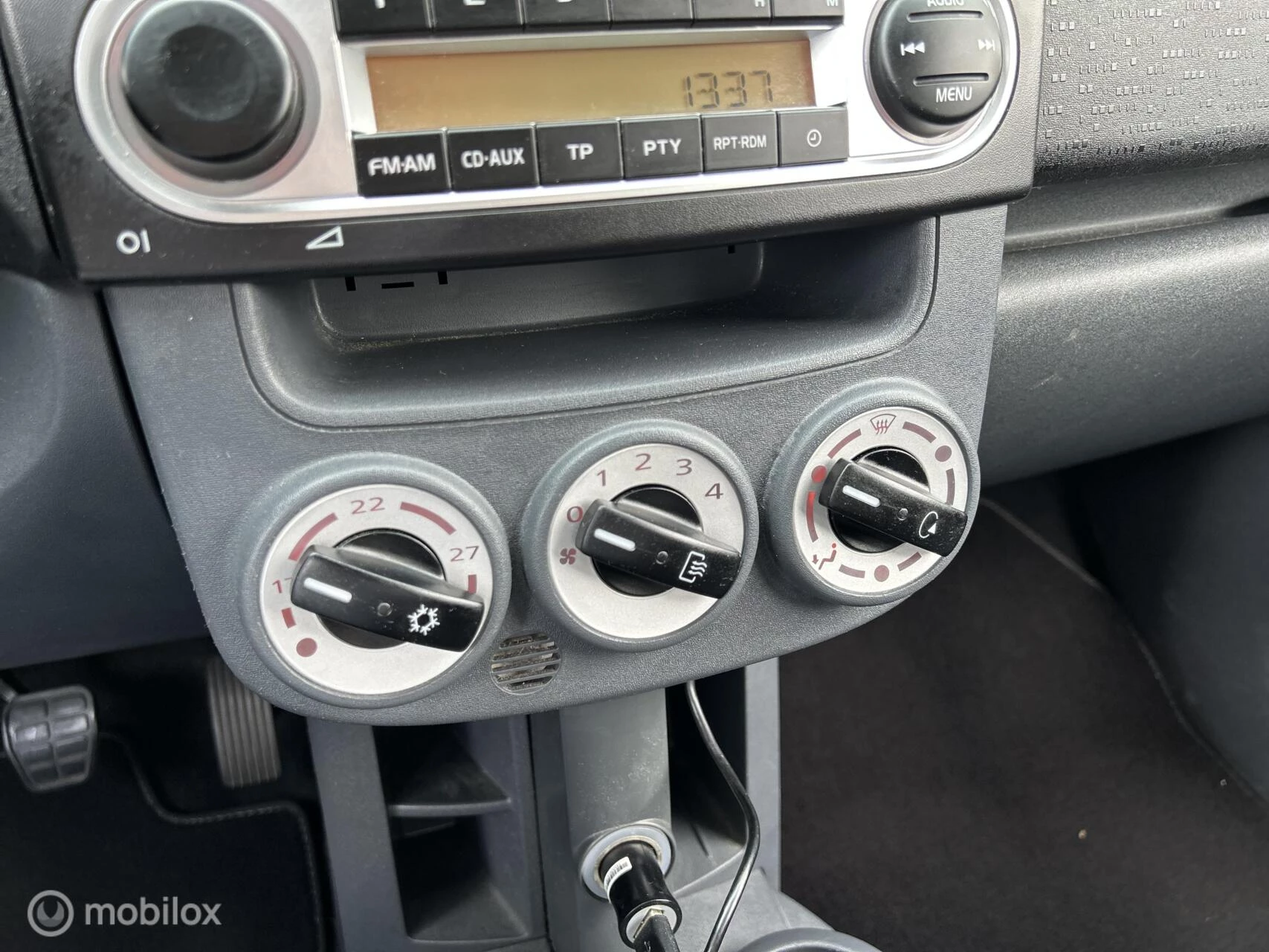 Hoofdafbeelding Mitsubishi Colt