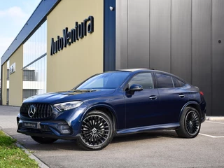 Mercedes-Benz GLC-klasse Coupé 400e 4MATIC AMG Line | Massage | Stoelkoeling | Schuif-/kantel Panorama | 360 Camera | Achter-as besturing | 20"
