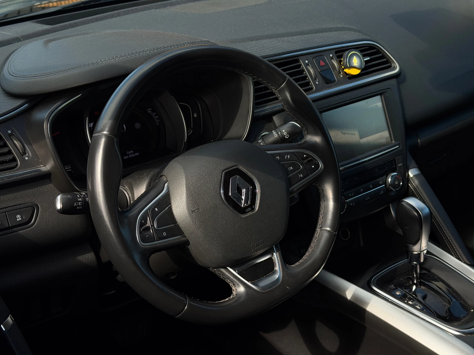 Hoofdafbeelding Renault Kadjar