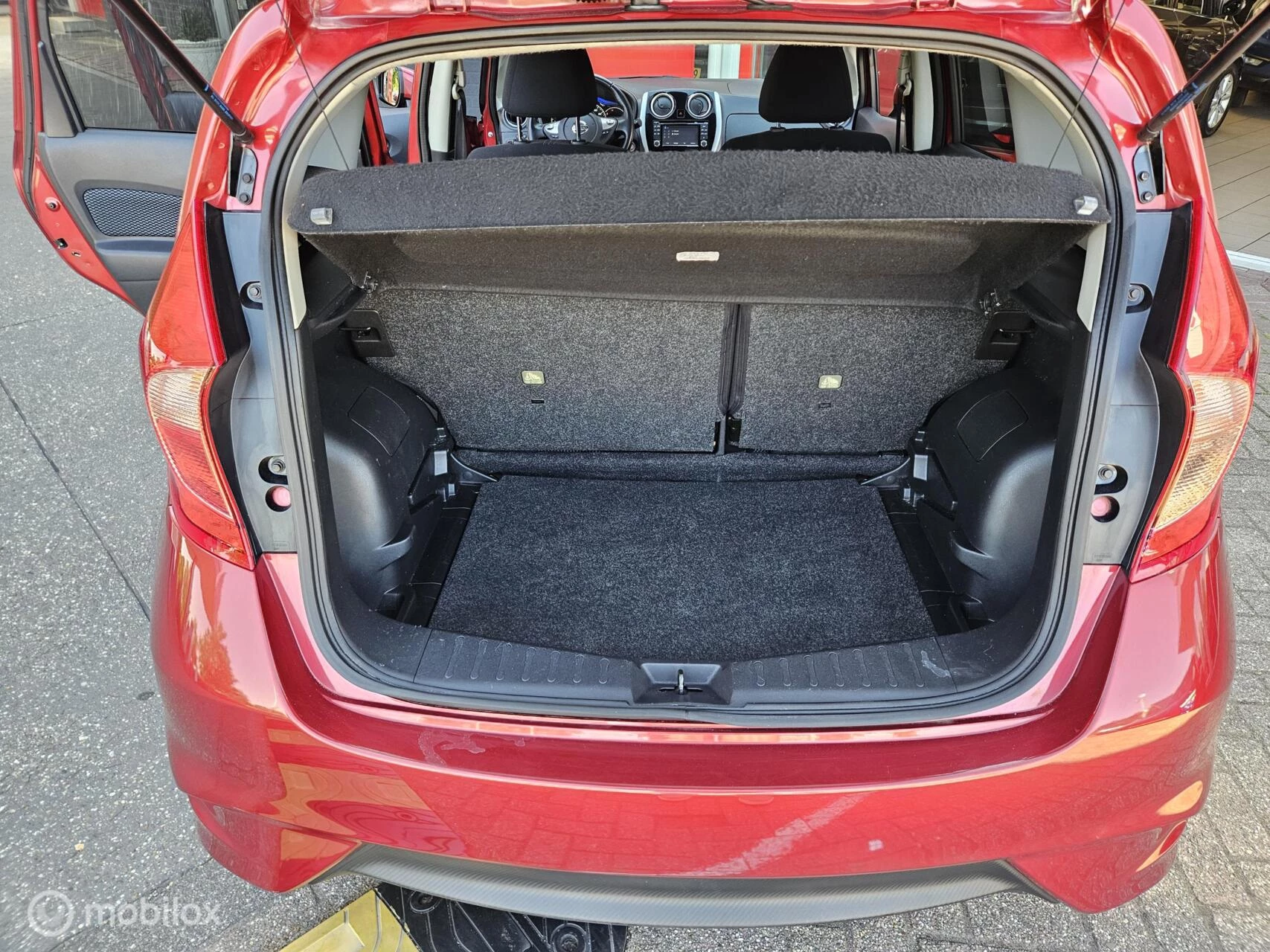 Hoofdafbeelding Nissan Note
