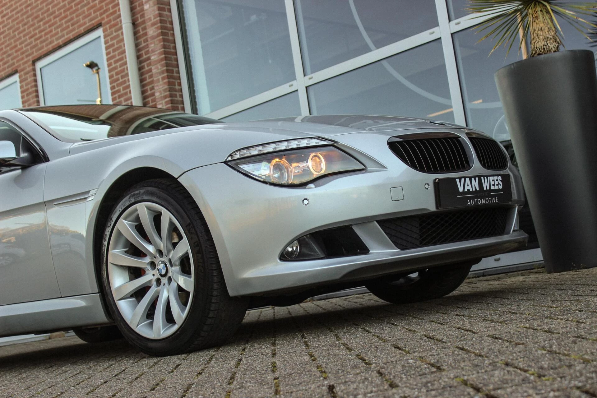 Hoofdafbeelding BMW 6 Serie