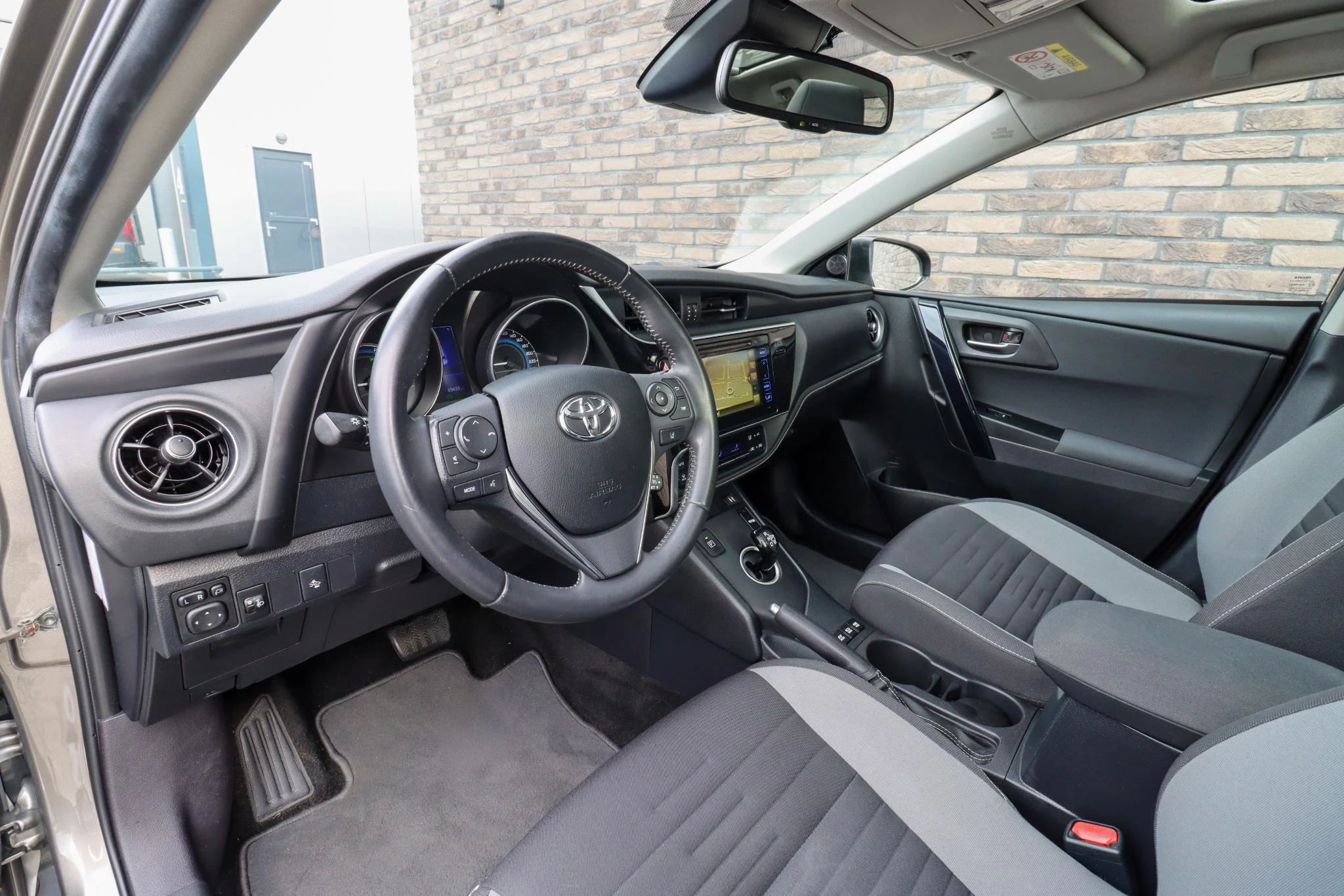 Hoofdafbeelding Toyota Auris