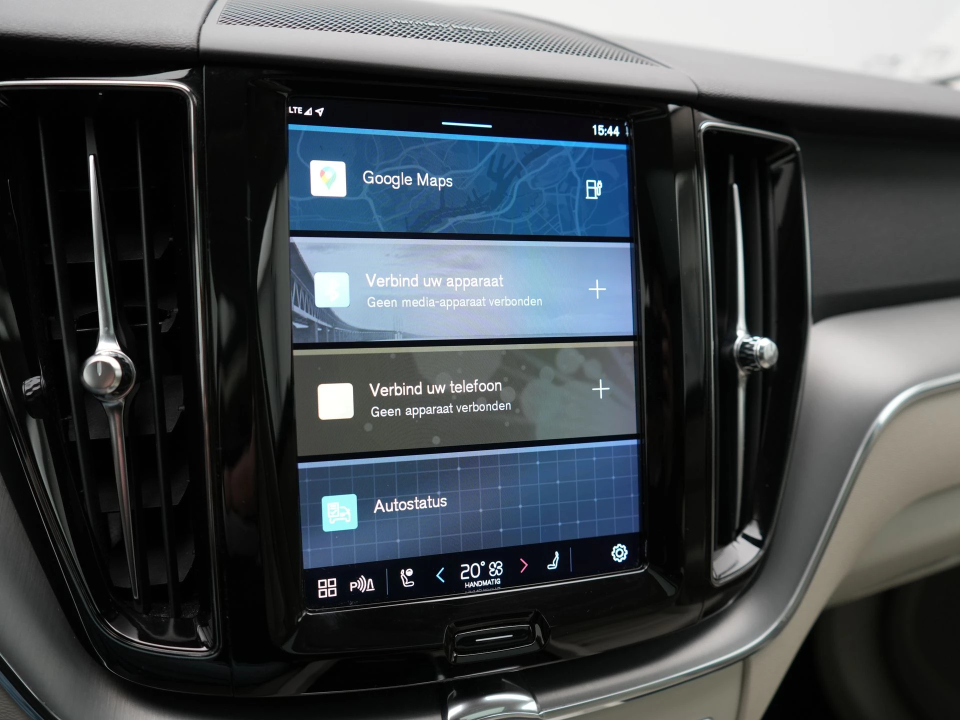 Hoofdafbeelding Volvo XC60