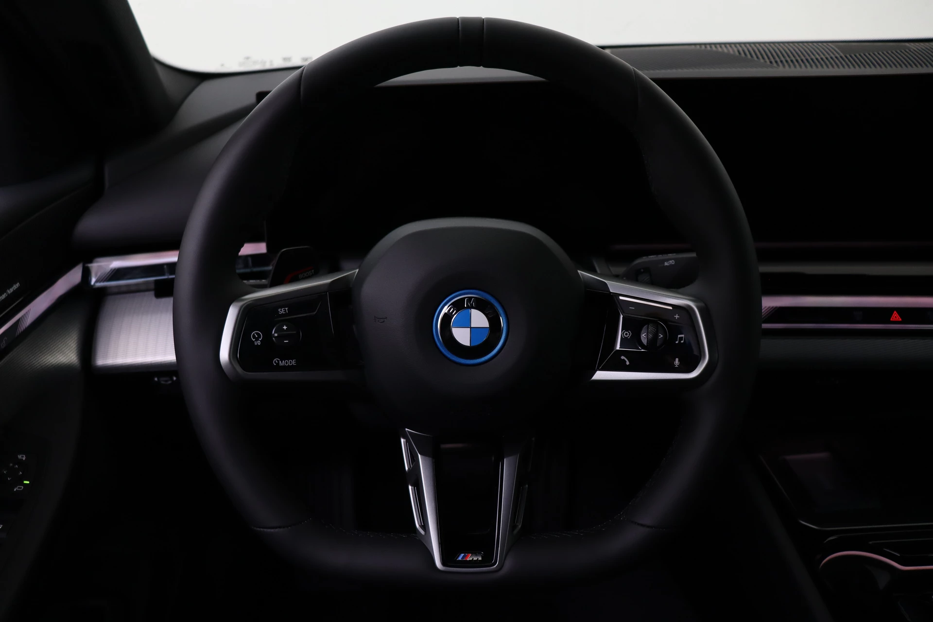 Hoofdafbeelding BMW i5