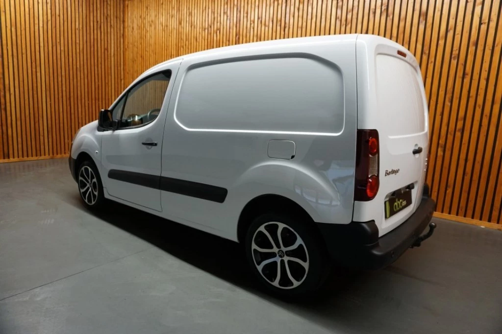 Hoofdafbeelding Citroën Berlingo