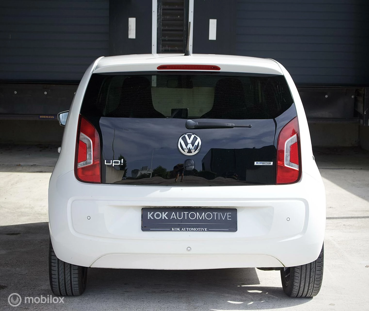 Hoofdafbeelding Volkswagen up!