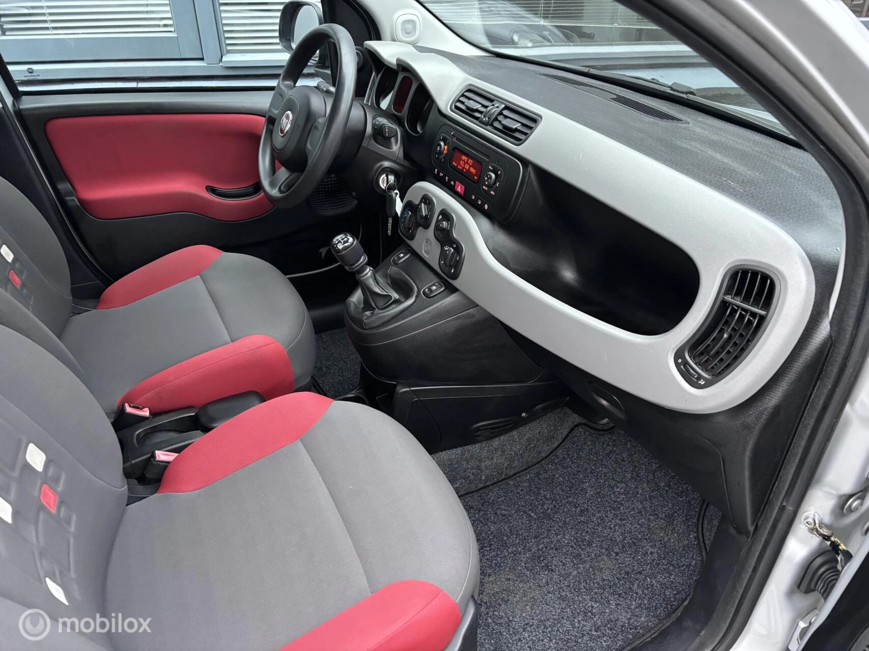 Hoofdafbeelding Fiat Panda