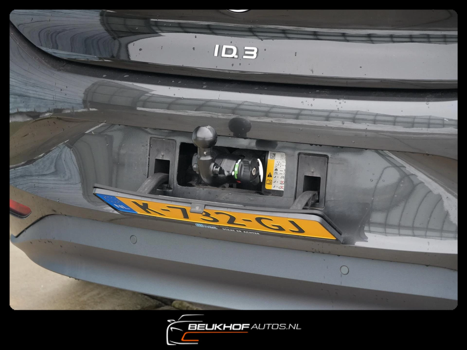 Hoofdafbeelding Volkswagen ID.3