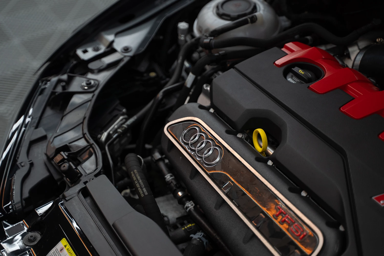 Hoofdafbeelding Audi RS3