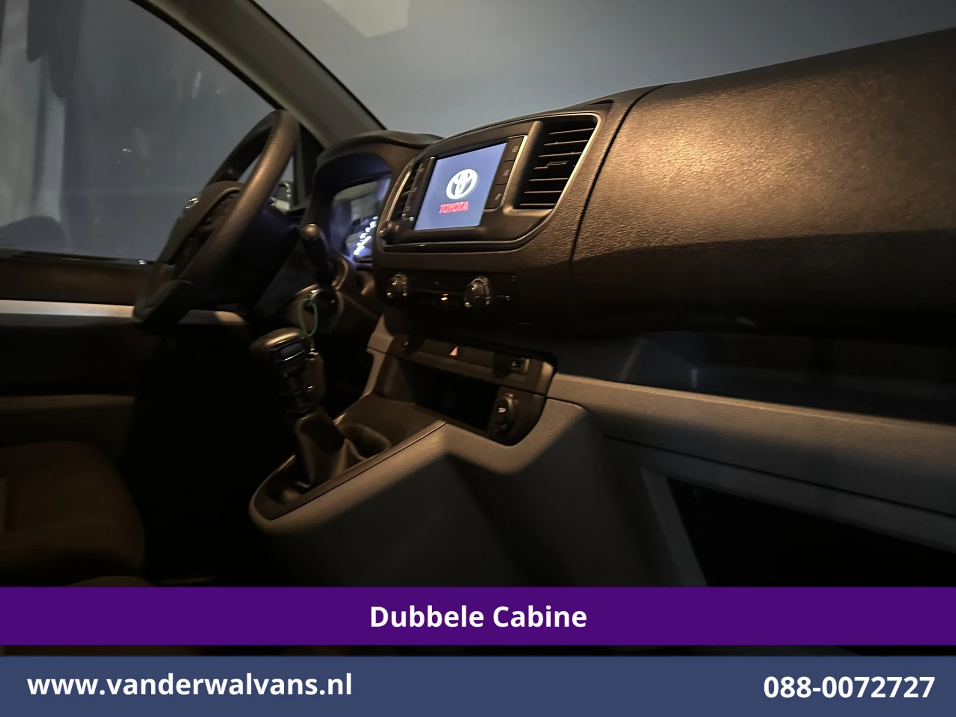 Hoofdafbeelding Toyota ProAce