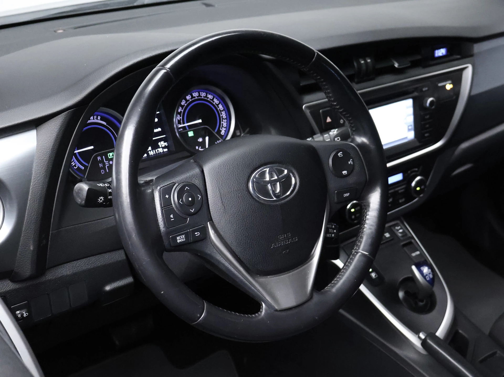 Hoofdafbeelding Toyota Auris