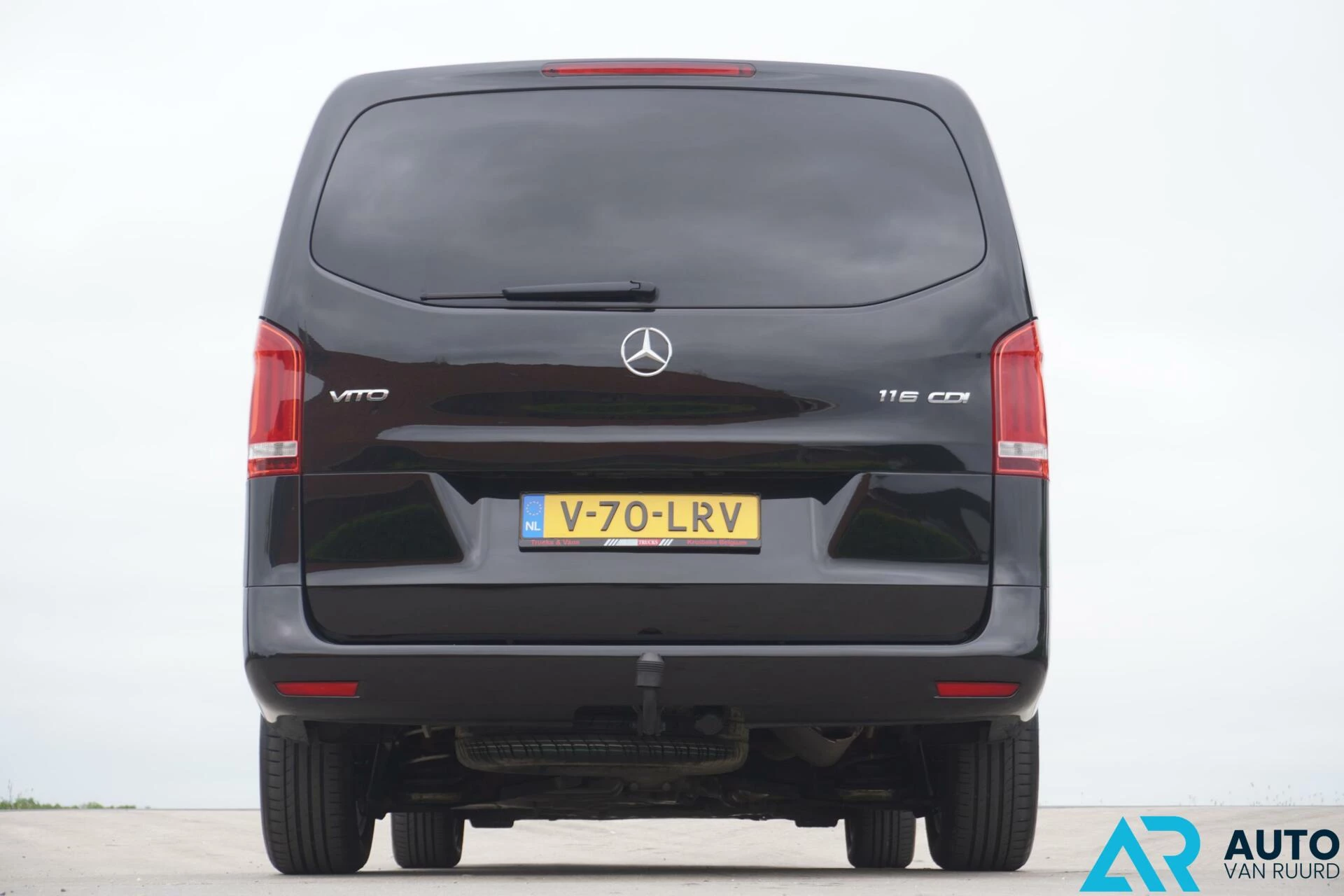 Hoofdafbeelding Mercedes-Benz Vito