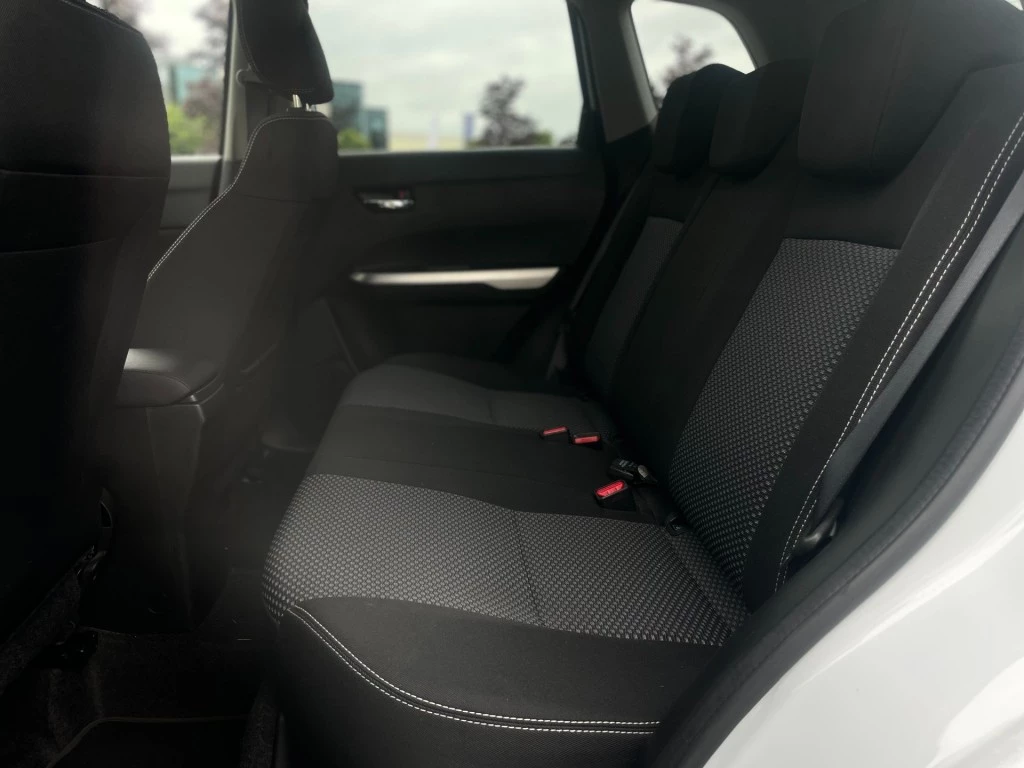Hoofdafbeelding Suzuki Vitara