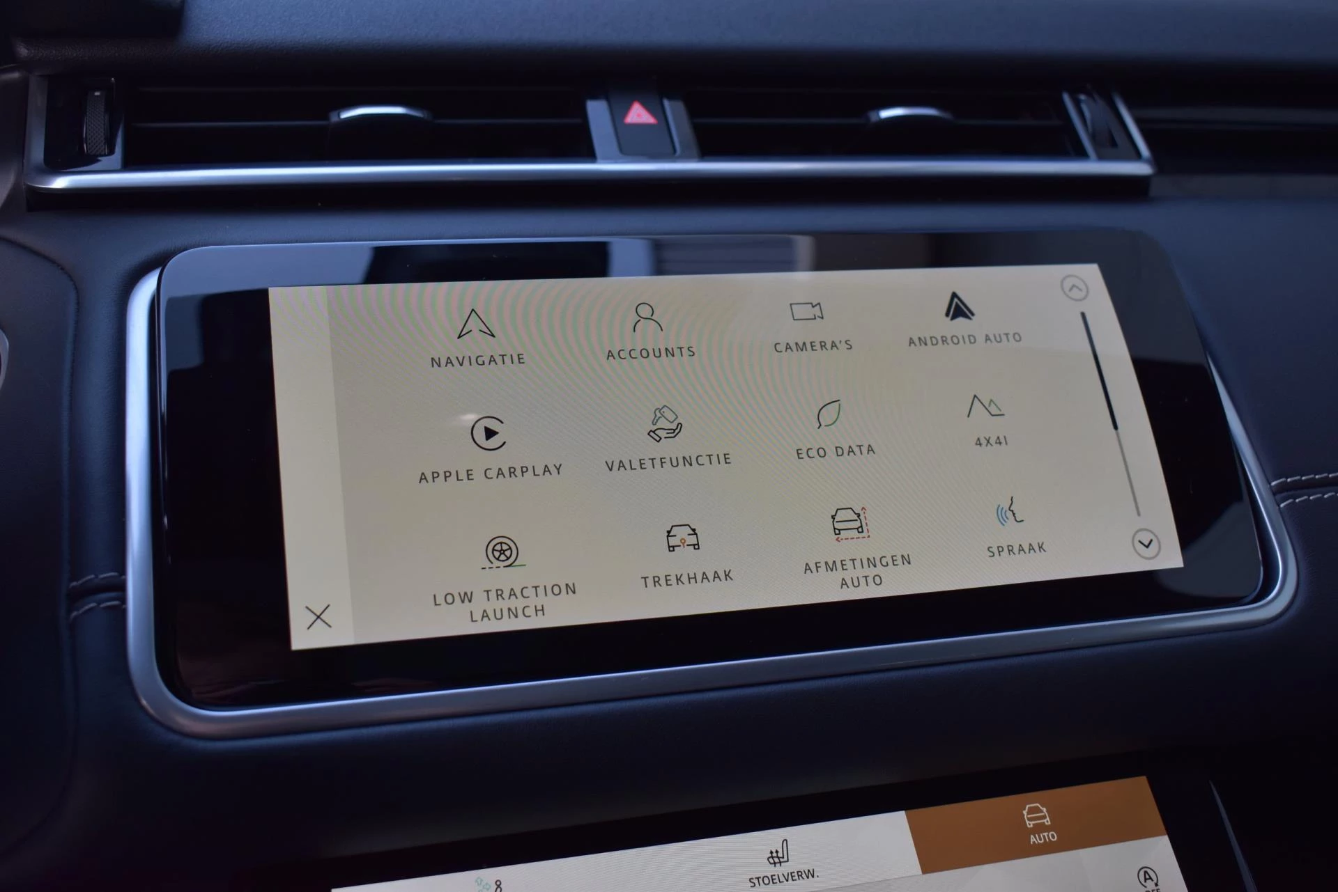 Hoofdafbeelding Land Rover Range Rover Velar