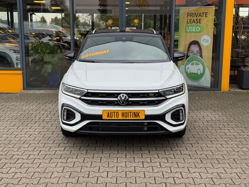 Hoofdafbeelding Volkswagen T-Roc