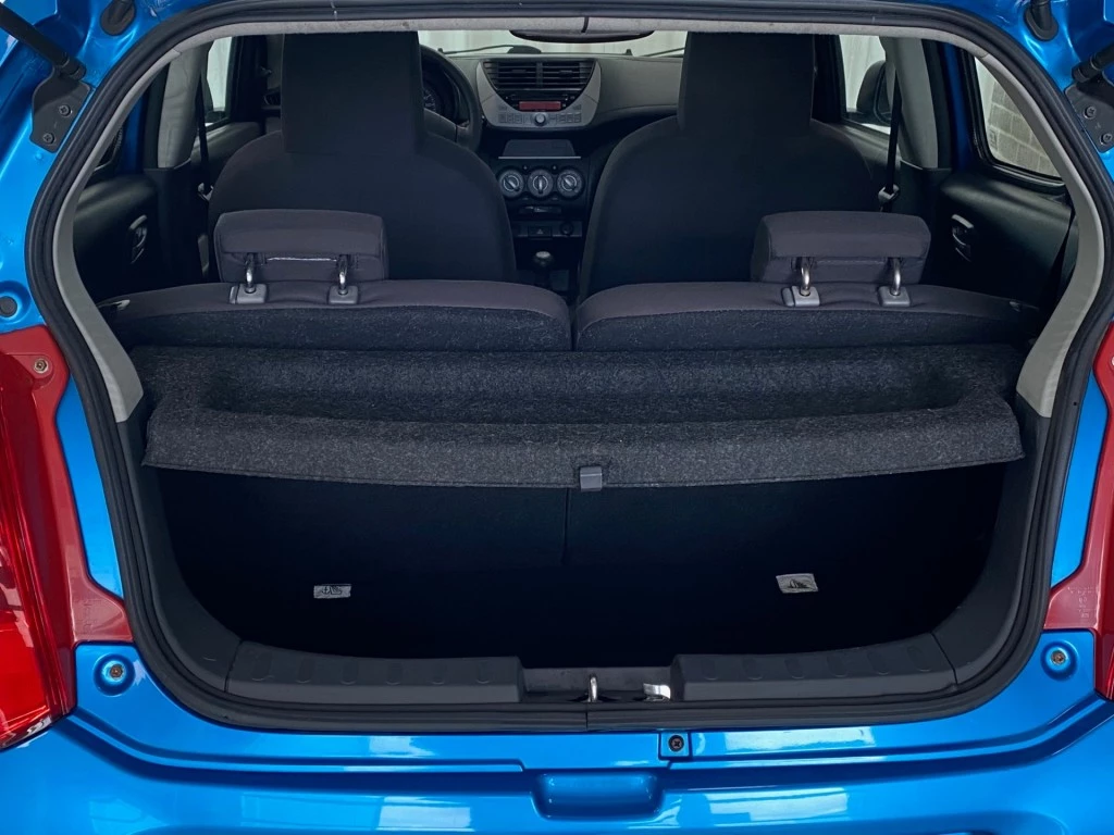 Hoofdafbeelding Suzuki Alto