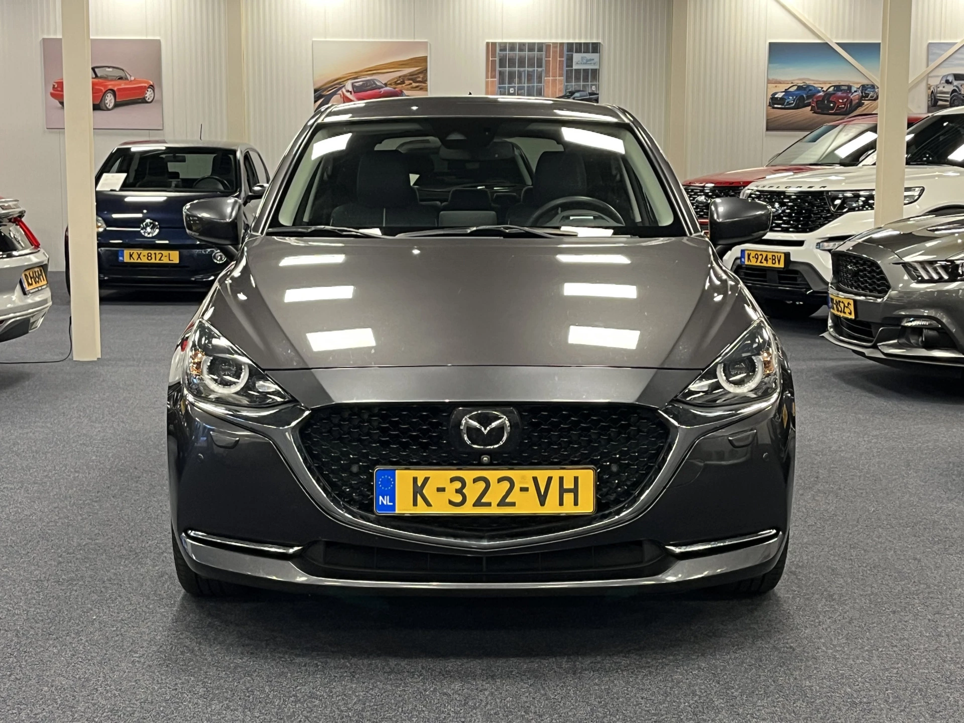 Hoofdafbeelding Mazda 2