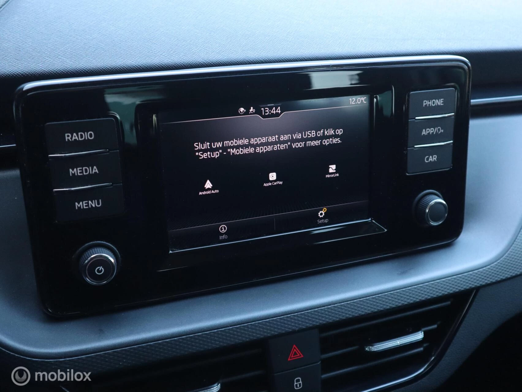 Hoofdafbeelding Škoda Scala