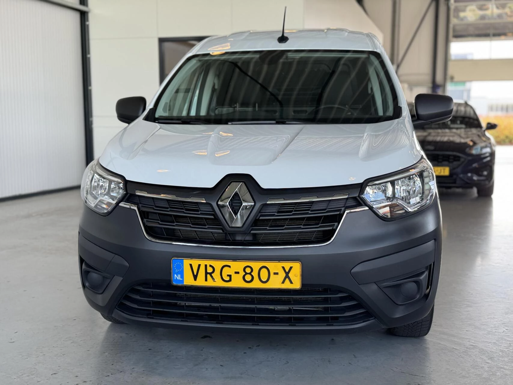 Hoofdafbeelding Renault Express