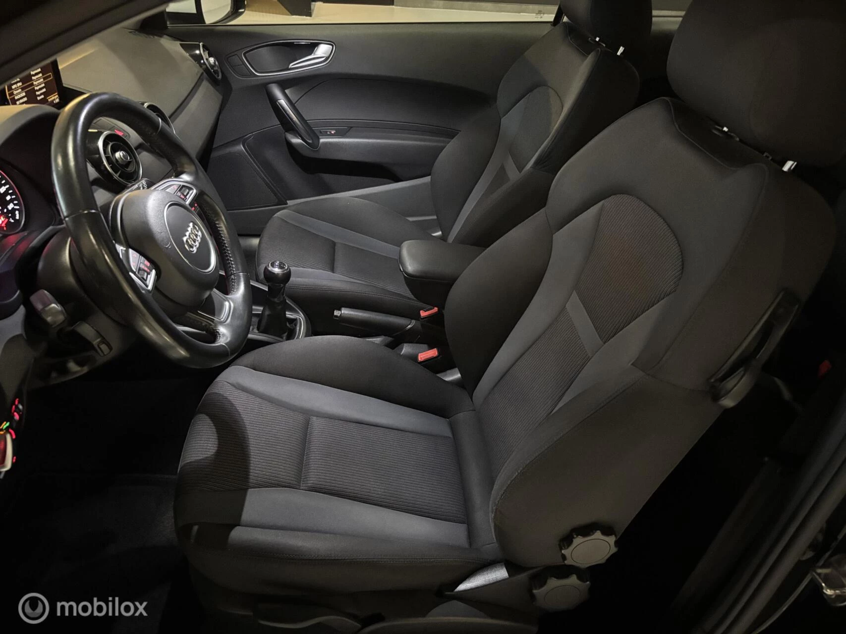 Hoofdafbeelding Audi A1