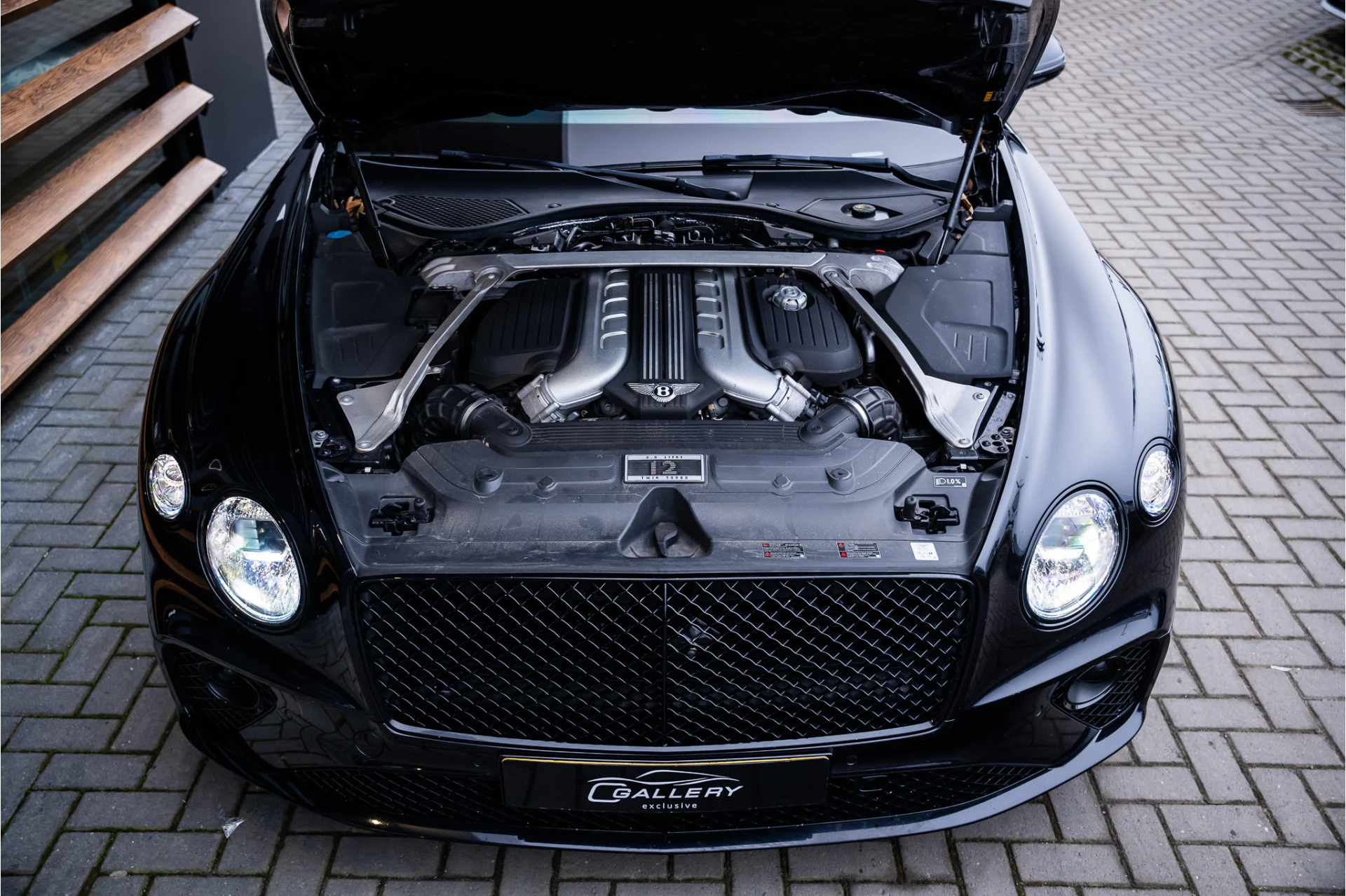 Hoofdafbeelding Bentley Continental GT