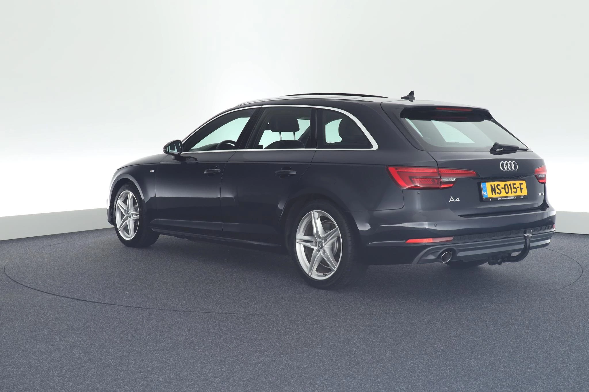 Hoofdafbeelding Audi A4