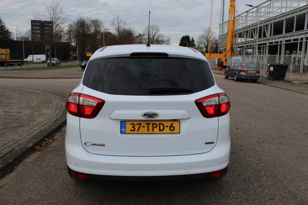 Hoofdafbeelding Ford C-MAX